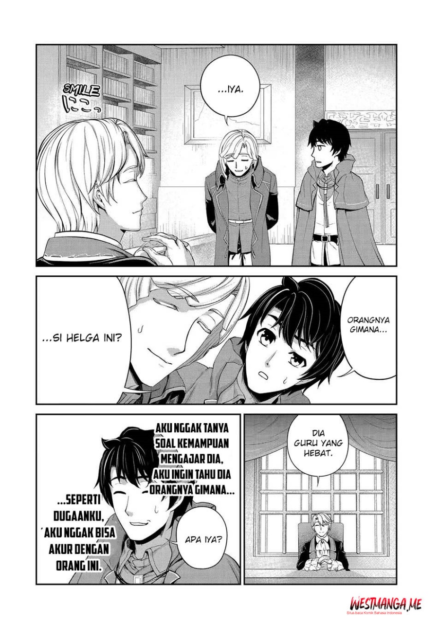 Renkinjutsu-shidesu. Jichou Wa Gomibako Ni Sutete chapter 26